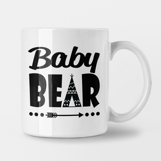 Tasse - bear edition "Baby"