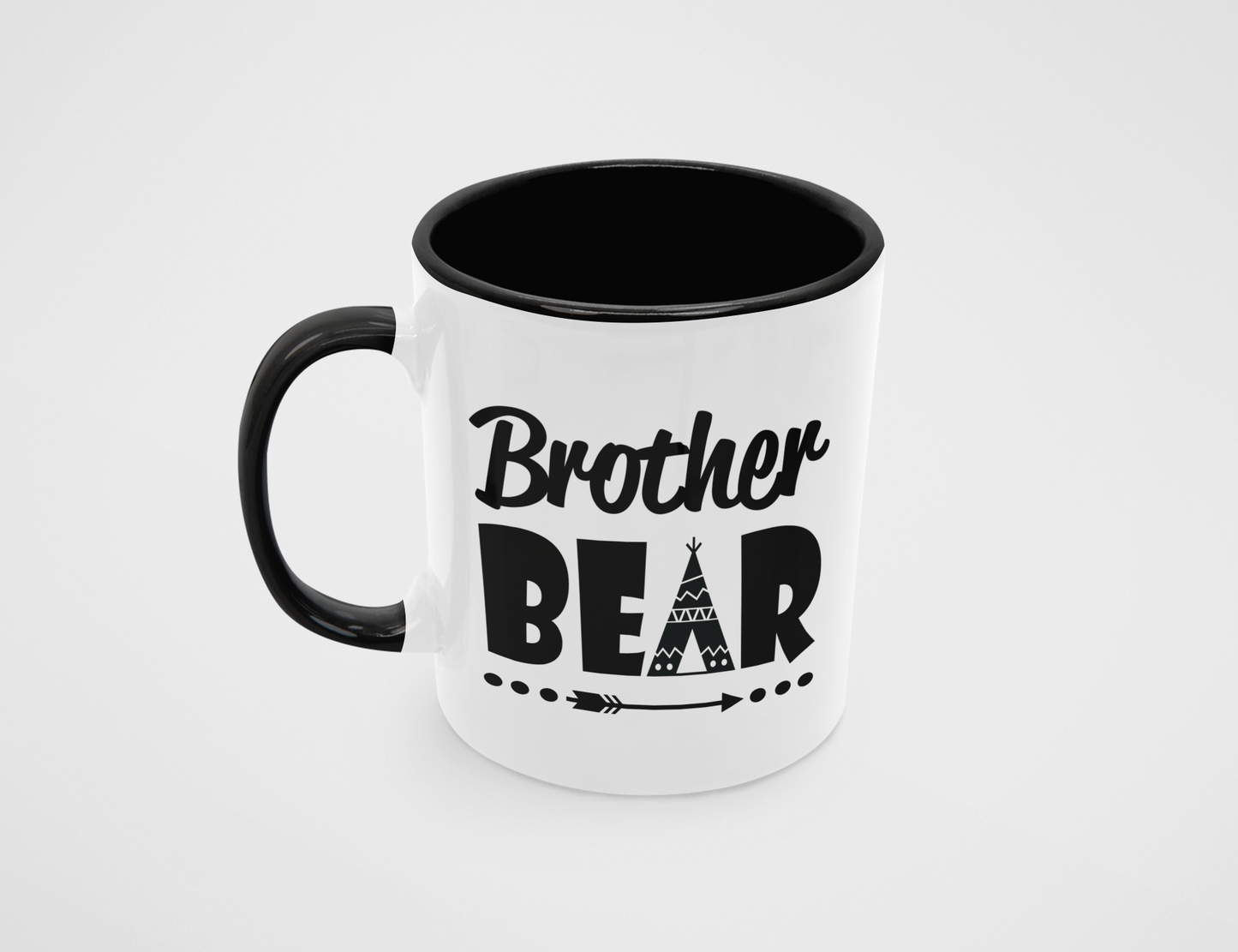 Tasse - bear edition "Brother"