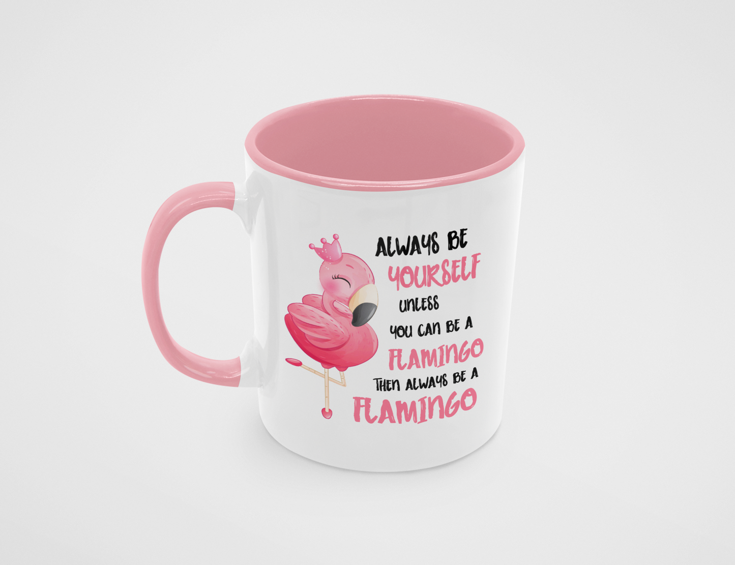 Tasse - Flamingo "Evi"