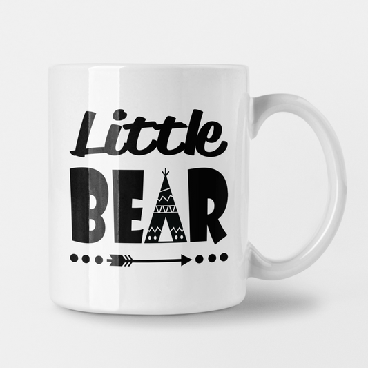 Tasse - bear edition "Little"