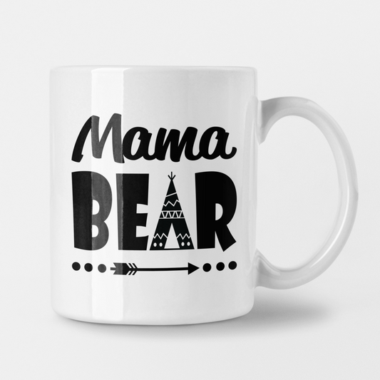 Tasse - bear edition "Mama"