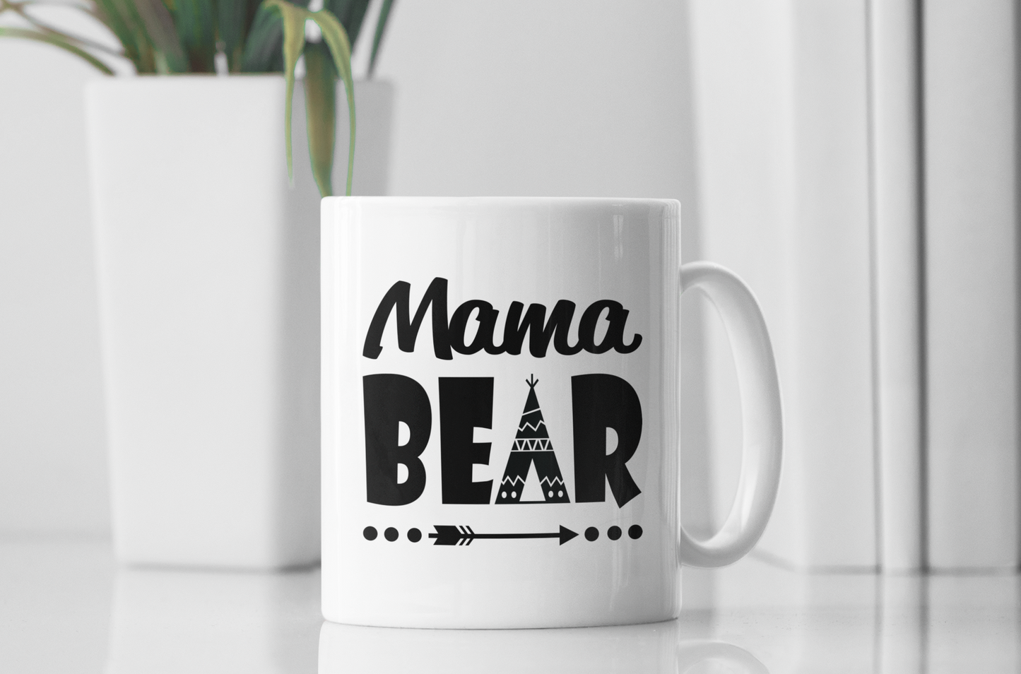 Tasse - bear edition "Mama"