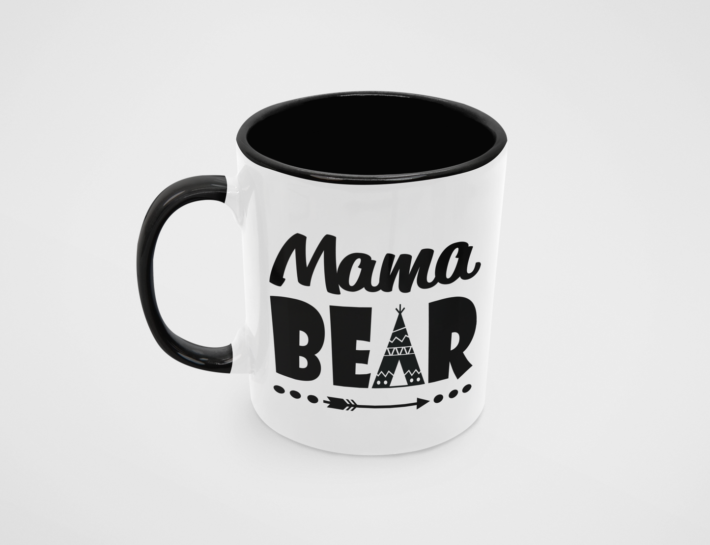 Tasse - bear edition "Mama"