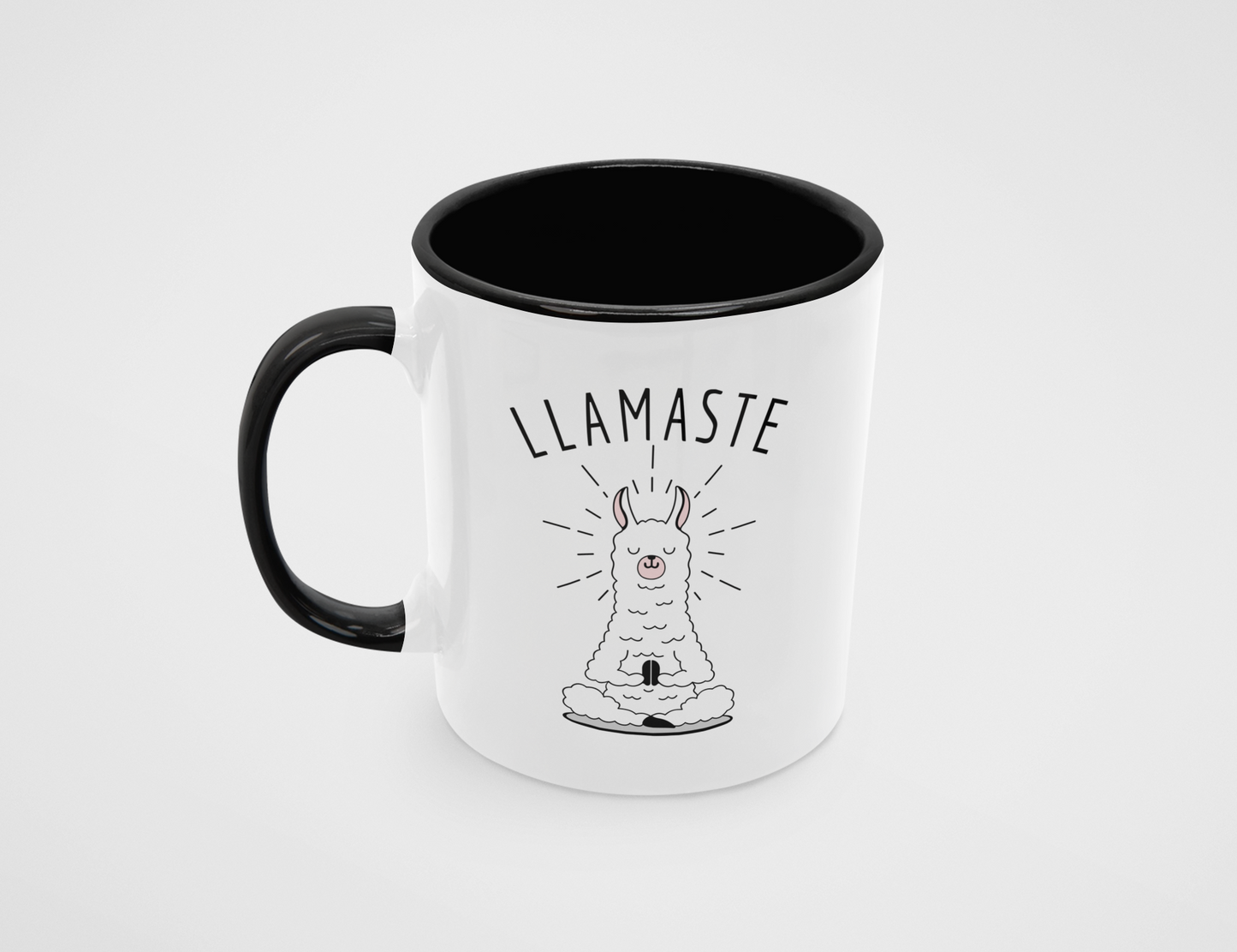Tasse - Lama "llamaste"